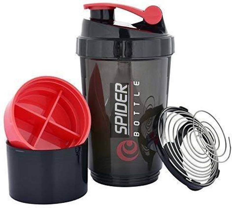 ZESTBUY 528 ml Water Purifier Bottle(Black)