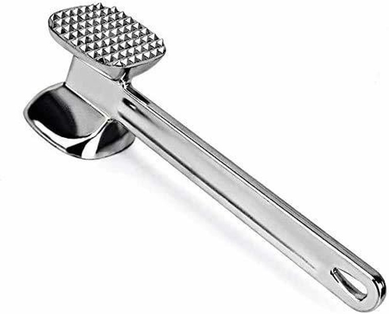 ON GATE Aluminum Hammer Meat Tenderizer Steak Beef Chicken Pounders Cooking Tool Kitchen Aluminium Hammer Meat Tenderizer