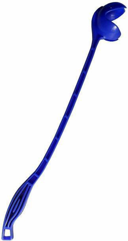 Glitter CRICKET FULL SIZE Sidearm Ball Thrower(Blue)