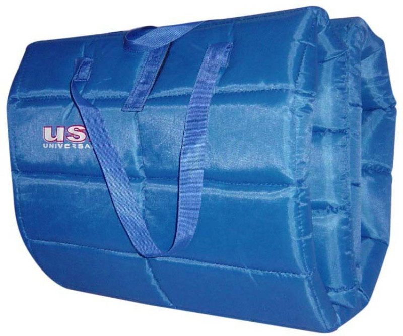 usi Yoga Mat , Mat , 790YM Blue 25 mm Yoga Mat