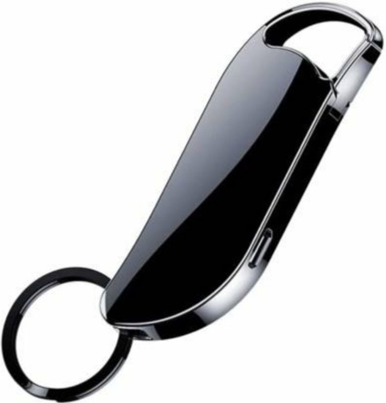 M & V Solutions Wired Spy Key chain Voice Recorder Digital Inbuilt 32 GB Memory Spy Small Audio Recording Gadget with Triple Noise Reduction , Password Protection - V11 Pro (Black) 32 GB Voice Recorder (1 inch Display) 32 GB Voice Recorder(1 inch Display)