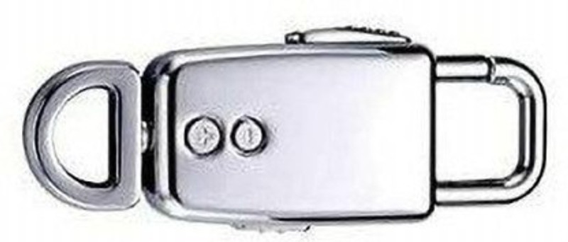 Second Vision Mini Digital KeyChain Voice Recorder 8GB Professional Audio Recorder 8 GB Voice Recorder (0 inch Display) 8 GB Voice Recorder(0 inch Display)