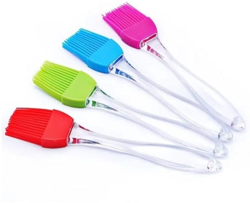 chapo sillicon, Glass Flat Pastry Brush