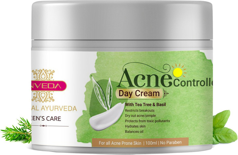 Inveda Acne Controller Day Cream For Teenagers(100 ml)