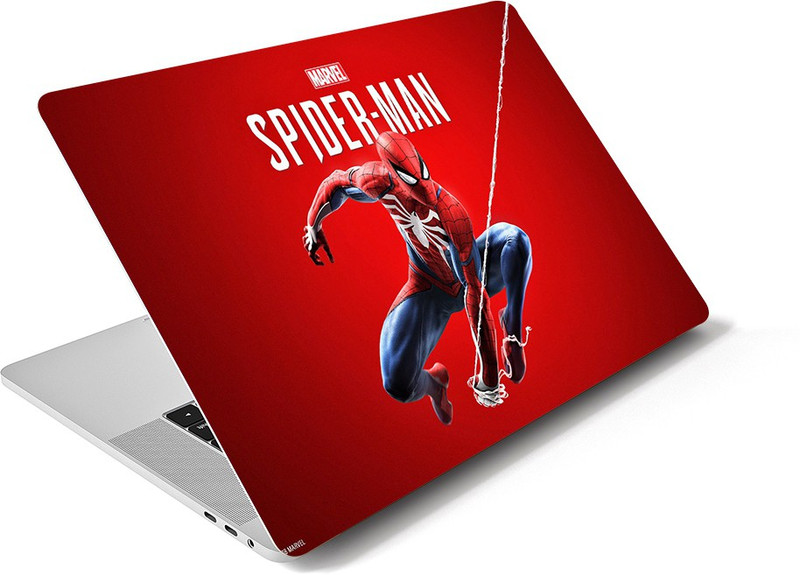 NoWorries GTA 5 Laptop skin sticker, HD-print and high-quality skin that fits on all laptop sizes up to 17inch, 17x11inch VINYL Reusable Laptop Skin Compatible for 15.6 inch(Theme: Illustrations)