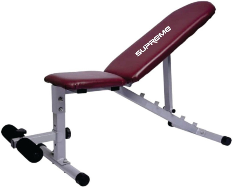 Supreme 2.0XP Multipurpose Fitness Bench