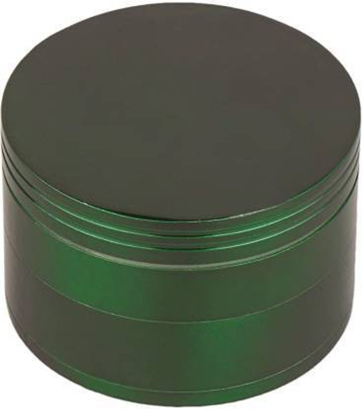 RSS ENTERPRISES 42mm Classic Metallic Herb crusher, Grinder Medium with filter (Herb grinder/Herb crusher) Hand Muller Grinder