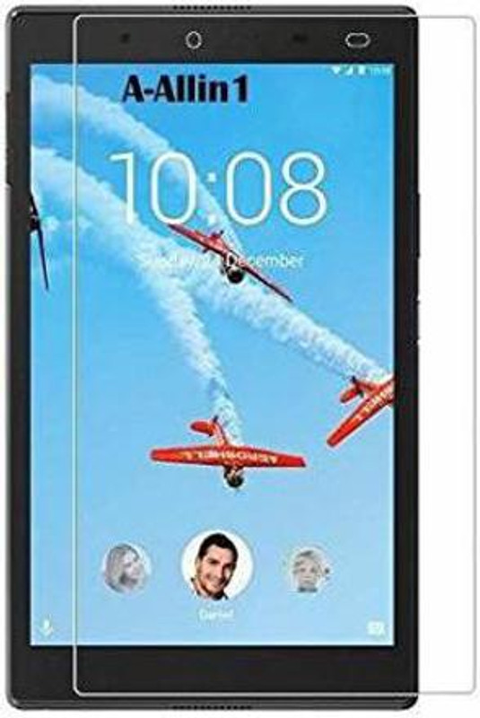 Mersal Tempered Glass Guard for Lenovo Tab Plus 11.5 inch(Pack of 1)