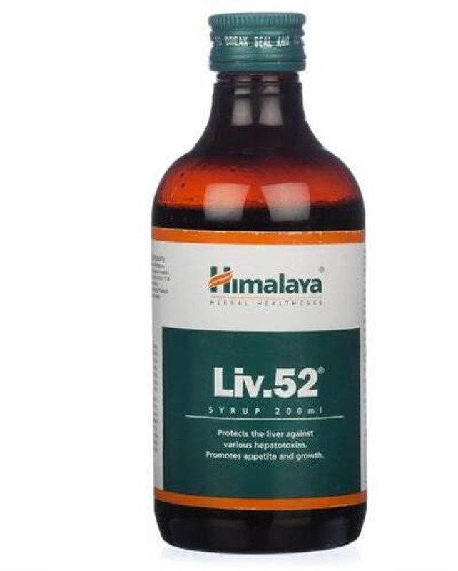 HIMALAYA Liv.52_syrup_200ml(200 ml)