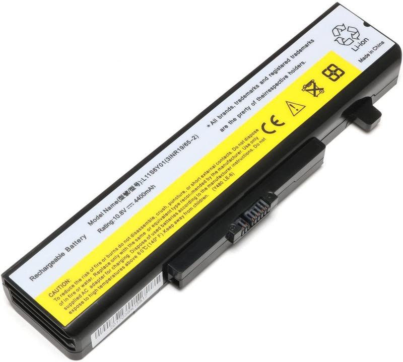 XIRIXX ™ Compitible with LEN IdPad G580 75+ P/N L11N6Y01 6 Cell Laptop Battery