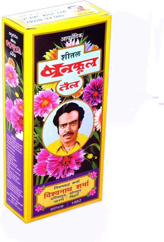 Banphool HAIR OIL 300ML (PACK OF 1) Hair Oil(300 ml)