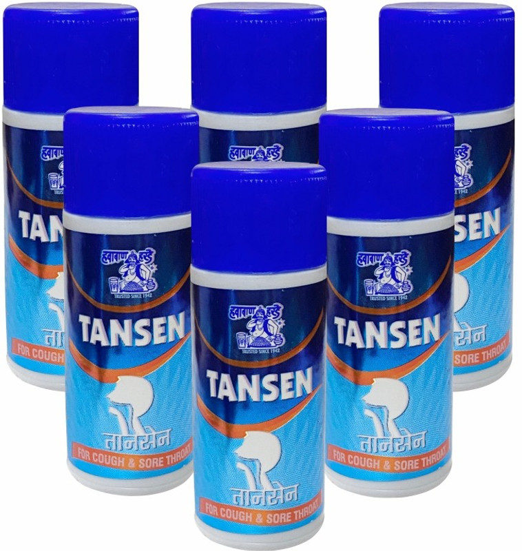 HAWABAN HARDE Tansen (Pack of 6)(Pack of 6, 36 g)