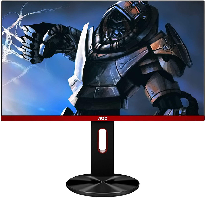 AOC 62.23 cm (25 inch) Full HD IPS Panel Gaming Monitor (G2590PX)(Response Time: 1 ms, 60 Hz Refresh Rate)