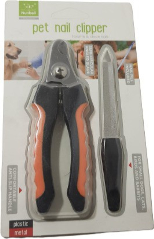 JK INTERNATIONAL Guillotine Nail Clipper(For Dog, Cat, Tortoise, Hamster)