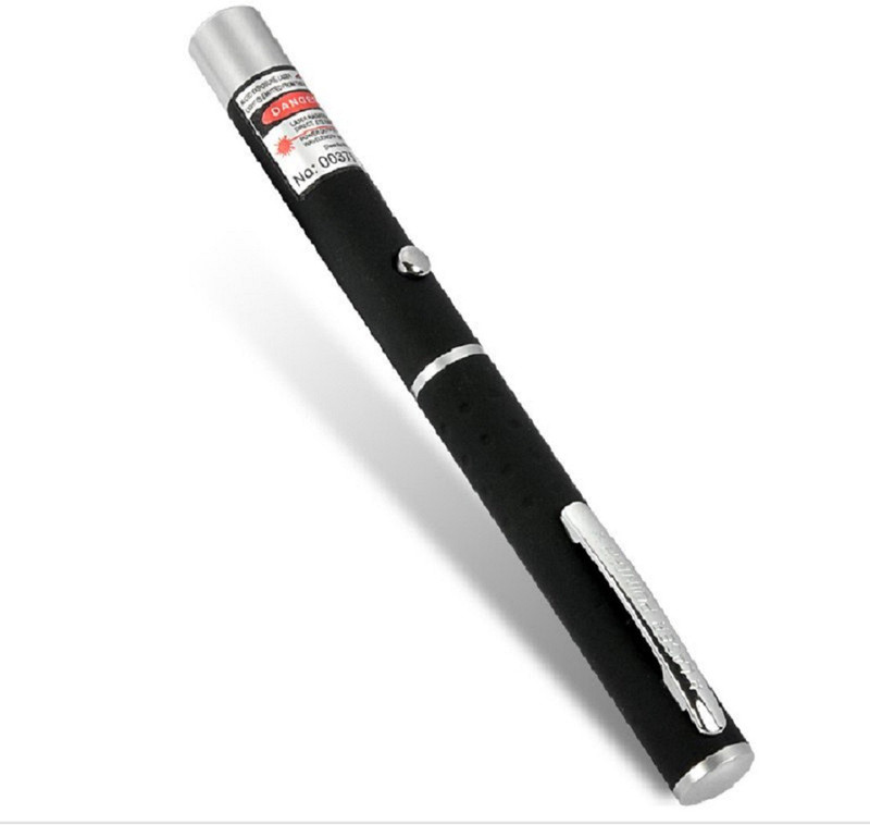 FUTABA Laser Pointer Beam Pen Light 5mW - Red(650 nm, Red)