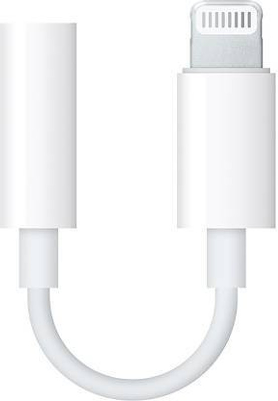 RingTel White White Compatible Bluetooth version Lightning iphone audio jack 3.5mm jack to iphone adapter connector to 3.5 headphone jack converter with Music & Calling Function for iPhone Xs MAX, XR, X, 8, 7, Plus, 6S, 6, SE,5S,5C,Pad iOS Devices Phone Converter (iOS) Phone Converter(iOS)