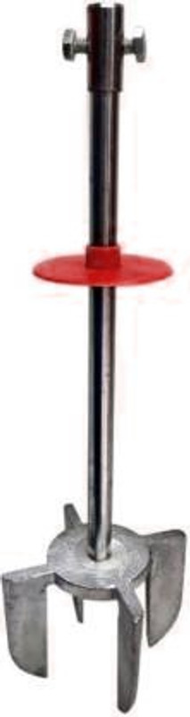 STAR JIVA BUTTER CHURN MAKER MADHANA HEAVY BODY TWO WAY MACHINE COPPER Butter Maker Churn