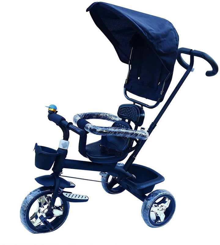DUGGI MUGGI Tricycle 4005 BLUE Tricycle(Blue)
