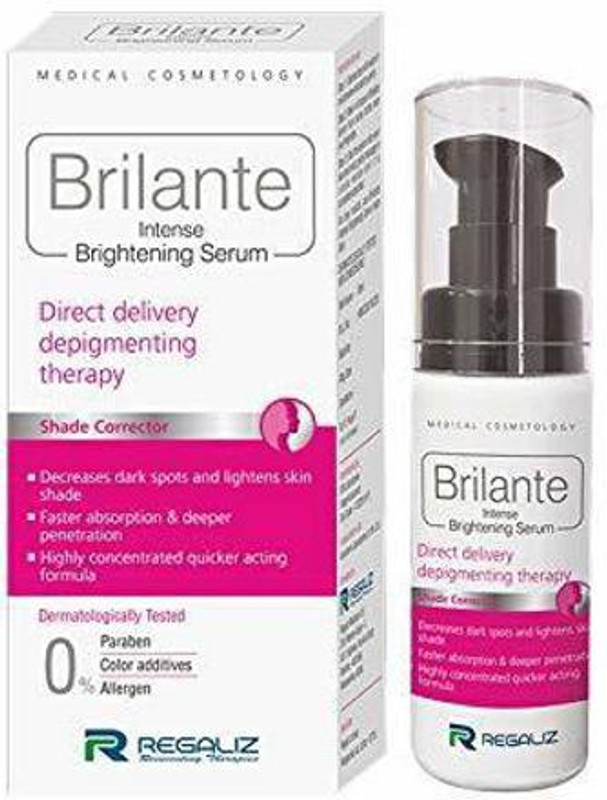 brilante Regaliz Intensive Brightening Serum-30Ml(30 ml)