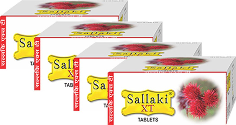 Gufic Sallaki M.R.(Pack of 3, 30 Tablets)