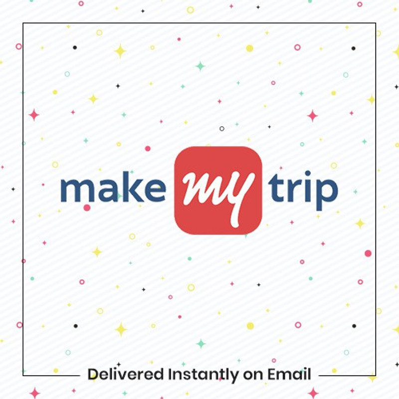 makemytrip Digital Gift Card