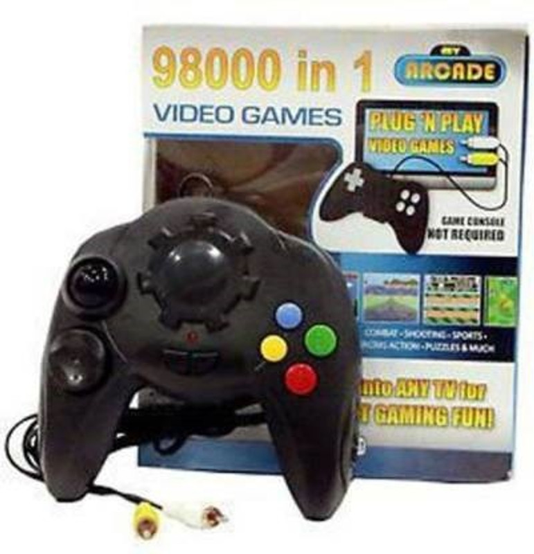 98000 Games NA GB with Yes(Black)