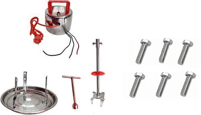 Mahima MINI SMALL BUTTER CHURN MADHANI RAI MACHINE UPTO 7 KG Butter Maker Churn