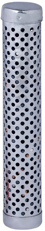 S I Enterprises 500 ml Water Purifier Bottle(Silver)