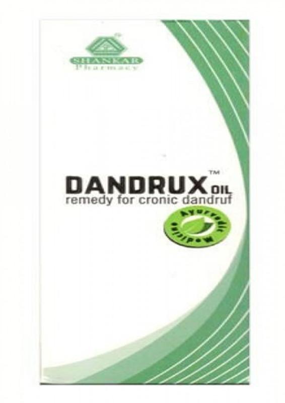 SHANKAR PHARMACY DANDRUX OIL 100ML(100 ml)