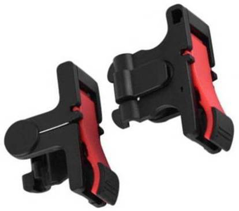HK STORE BATTLEGROUND MOBILE GAME FOR BETTER GAMEPLAY  Gaming Accessory Kit(Red, Black, For Android, iOS)