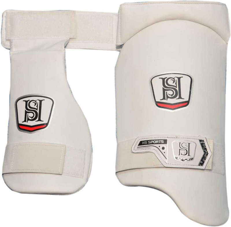 H S Sports Ultimate Pro Cricket Thigh Guard