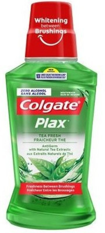 Colgate IMPORTED PLAX TEA FRESH MOUTHWASH - TEA FRESH(500 ml)