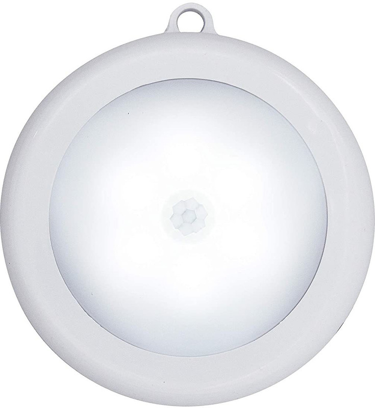 IMMUTABLE 33 -Wireless Sensor Wall Light for Hallway, Wardrobe, Basement, Cupboard, Garage Bedroom, Toilet, Car, Outdoor Camping Light Motion Sensor Light