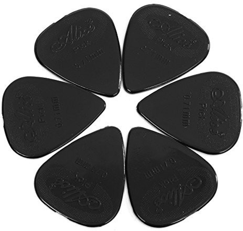 MAGA MART Dolphin Picks Guitar Pick Guitar Pick(Pack of 6)