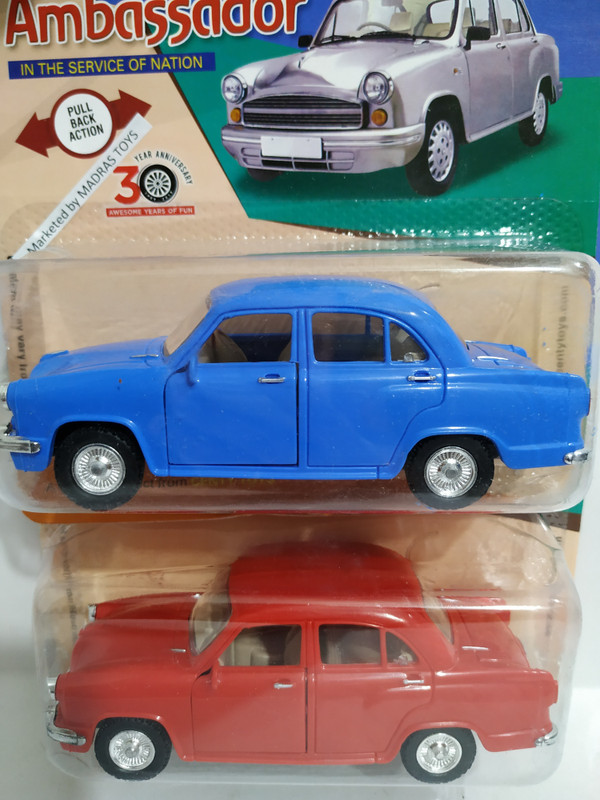 centy AMBASSADOR (COMBO PACK OF 2)(Blue, Red, Pack of: 1)