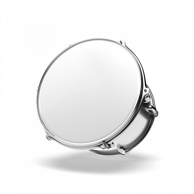 MAGA MART Single Ply Hand Drumhead(11.4 cm)