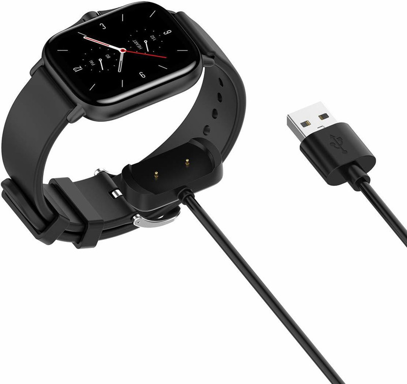 housemate Charger GTR 2 Charging Cable Accessories Replacement 3.3 FT USB Cord SmartWatch Charging Pad