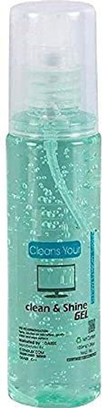 Mak World Cleaning Gel Kit 100 ml for LED and LCD TV, Computer Monitor, Laptop etc for Computers, Gaming, Laptops, Mobiles(2-Cleaning Gel 100ML)