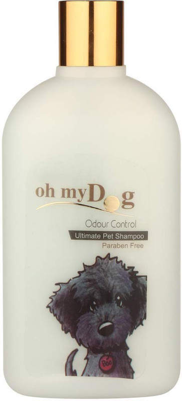 W9 Oh My Dog Odour Control Ultimate Dog Shampoo 1 LTR. Conditioning Mild Dog Shampoo(1000 ml)