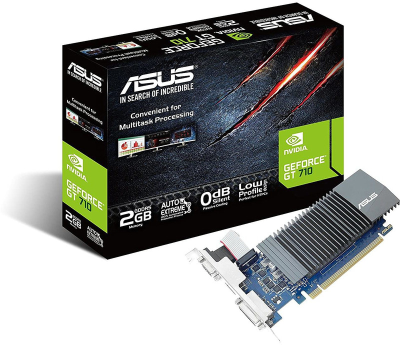 ASUS GeForce 710-2-SL GT 710 2GB