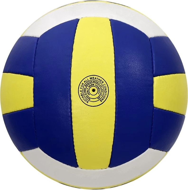 clark classy ppy volleyball 18 panel volleyball size 4 Volleyball - Size: 4(Standard, Pack of 1)