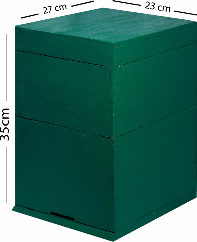 Agri Dot Bug Box(Wooden)