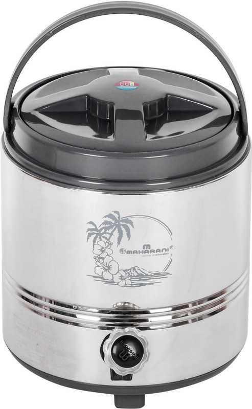 Jugcraft 4 L Steel, Plastic Water Jug