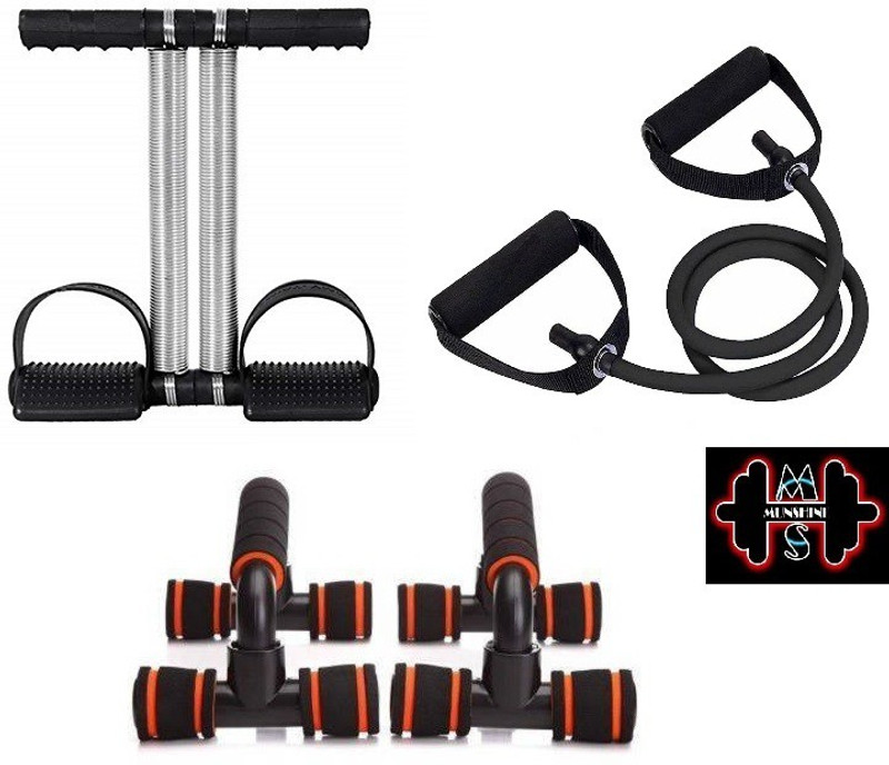 Nevtaa 2 in 1 Home Workout Kit Fitness Accessory Kit Kit