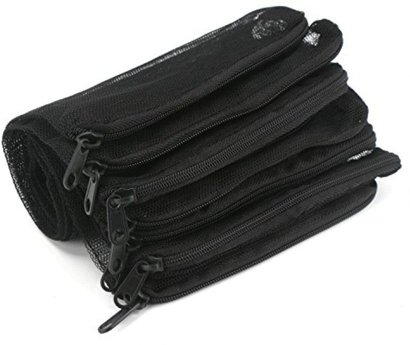 Petzlifeworld Aquarium Filter Media Bag With Zip Pack of 5 Aquarium Fish Net(15 cm x 10 cm)