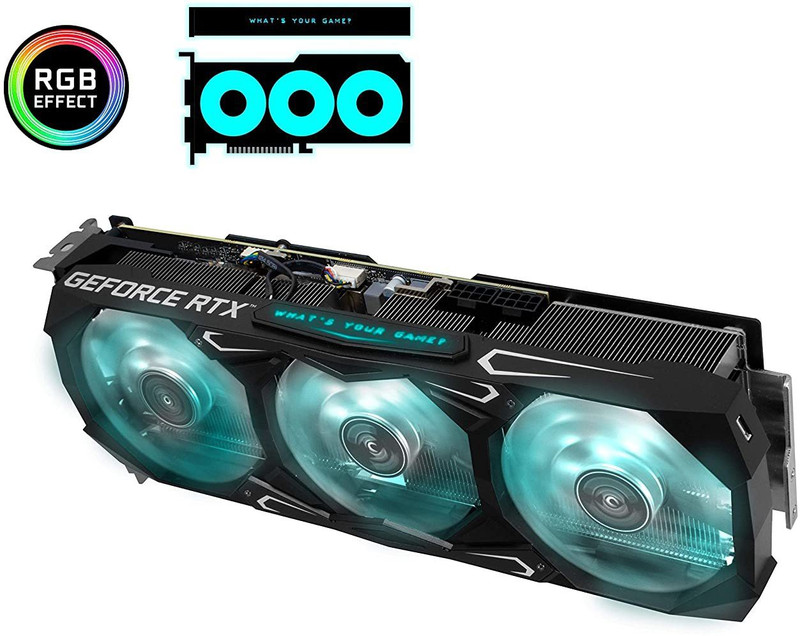 GALAX GeForce Nvidia RTX 3080 SG 10GB