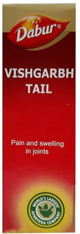 Dabur Vishgarbh Tail (100ml) 1 Piece(100 ml)