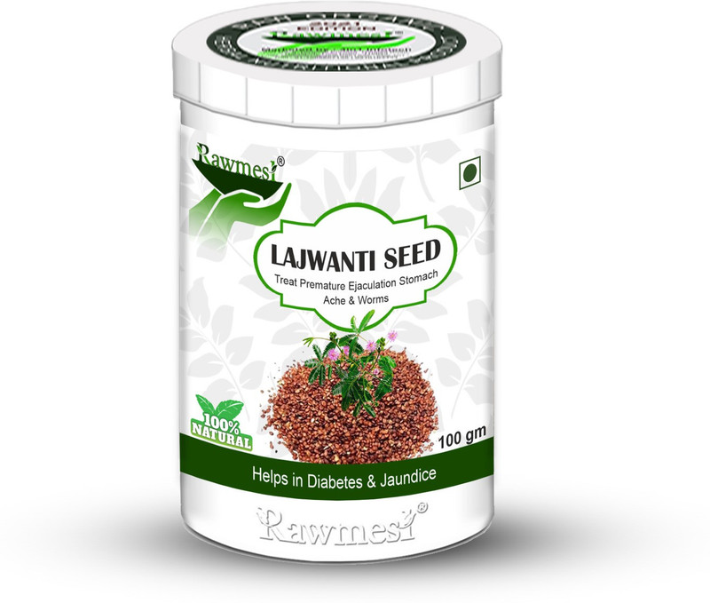 Rawmest Pure Lajwanti Churna Lajwanti Powder/??????? ?????/Sensitive Plant/Mimosa pudica(Pack of 3, 100 g)
