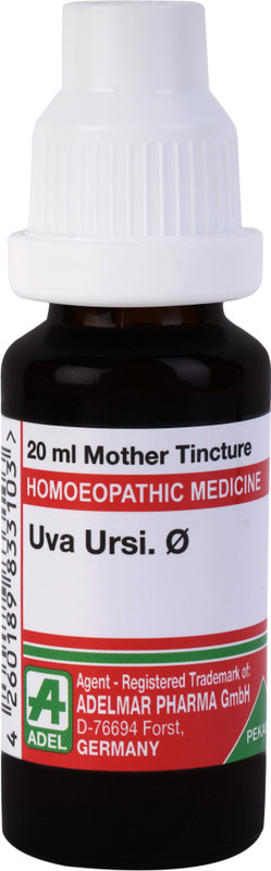 ADEL Uva Ursi. Q Mother Tincture(20)