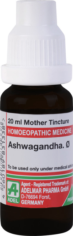 ADEL Ashwagandha. Q Mother Tincture(20)
